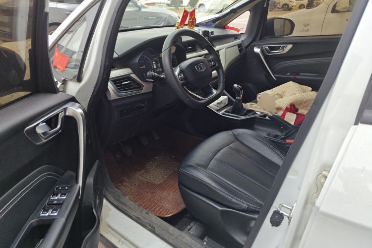 Used Geely Auto Vision X3 2020 1.5L Manual Elite Edition