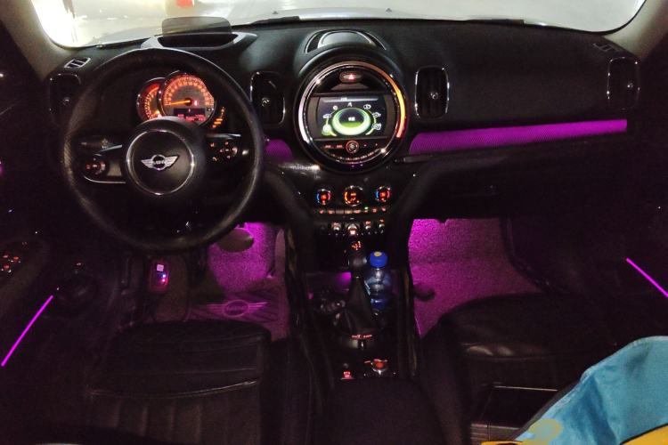 Used MINI Countryman 2017 1.5T COOPER ALL4 Traveler