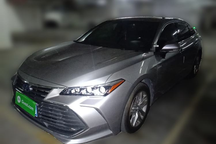 Used Toyota Avalon 2019 Dual-Engine 2.5L Luxury Edition China VI Standard