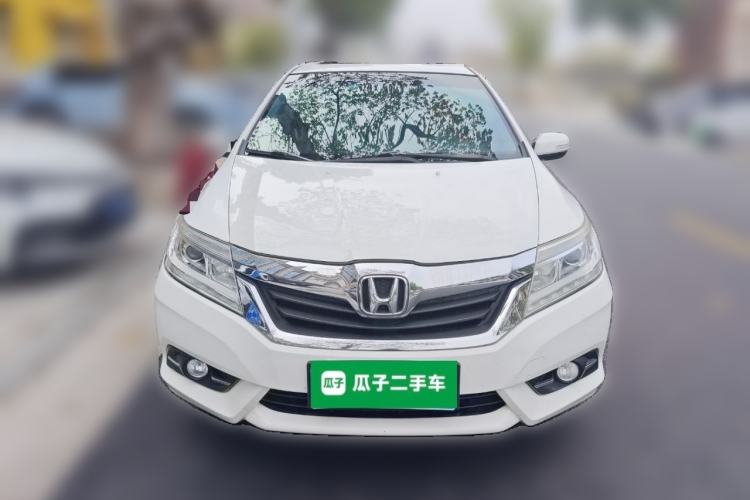 Used Honda Crider 2015 1.8L Automatic Ultra-Configured Limited Edition