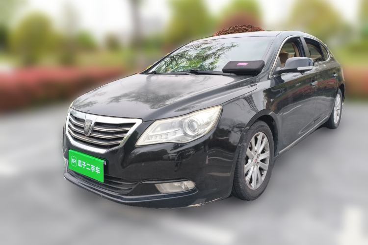 Used Roewe 950 2012 2.4L Luxury Edition