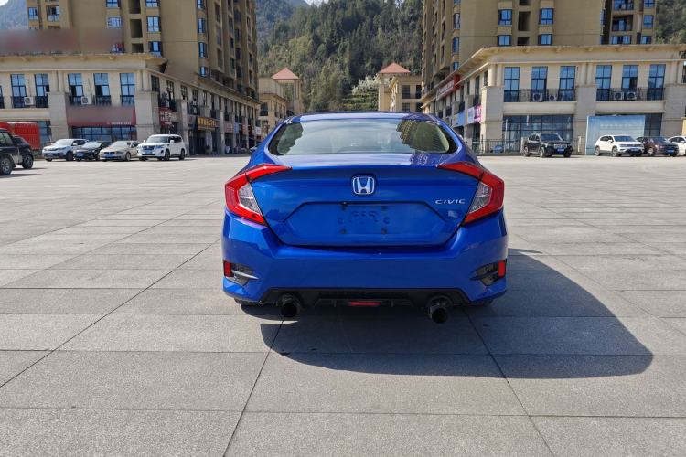 Used Honda Civic 2016 220TURBO CVT Luxury Edition