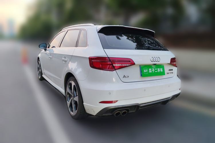 Used Audi A3 2020 Sportback 35 TFSI Sporty Model China VI
