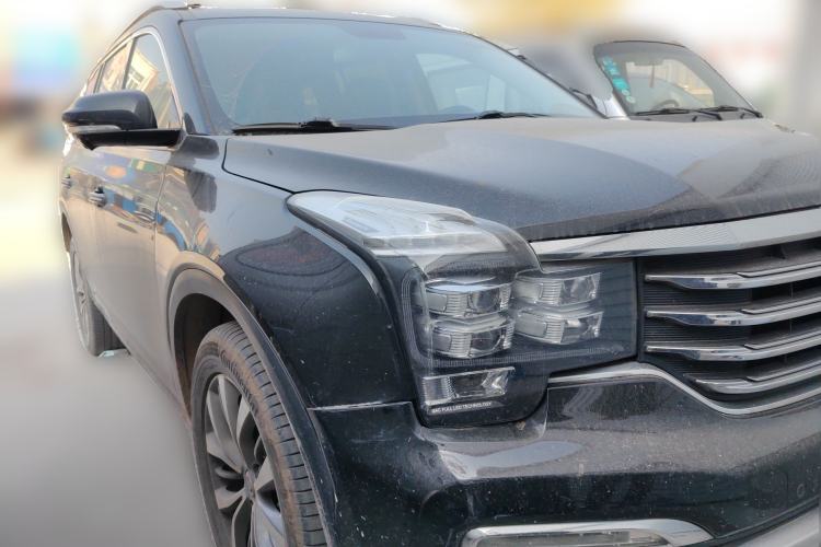 Used GAC Trumpchi GS8 2017 320T Two-Wheel Drive Luxury Smart Connectivity Version (7 Seats)