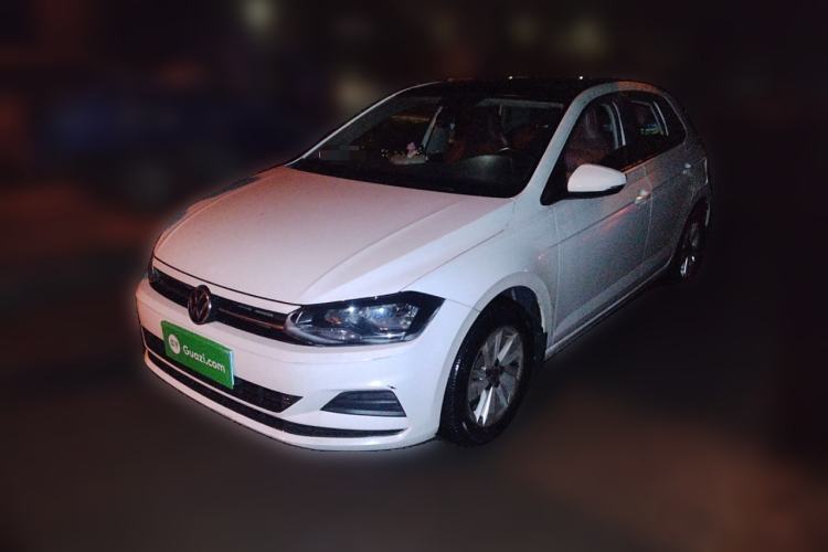Used Volkswagen Polo 2021 Plus 1.5L Automatic Panoramic Enjoyment Edition