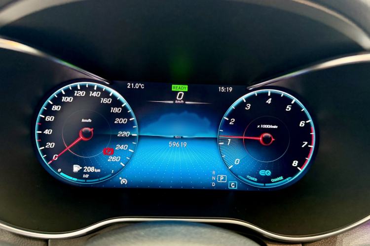 Used Mercedes-Benz C-Class 2020 Restyled C 260 L Sport Edition