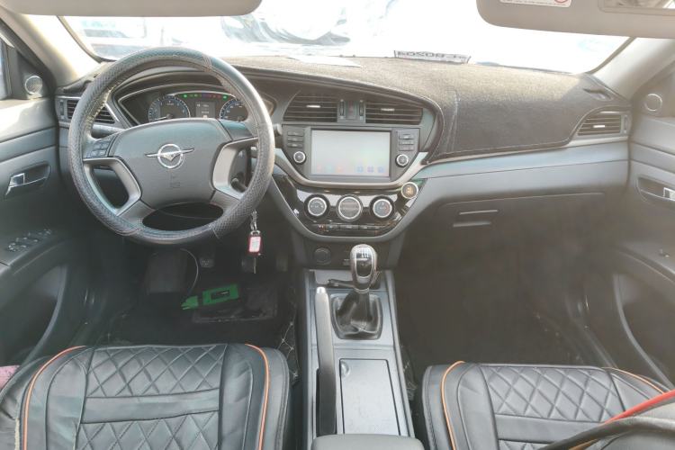 Used Haima M6 2015 1.5T Manual Sport Smart Model
