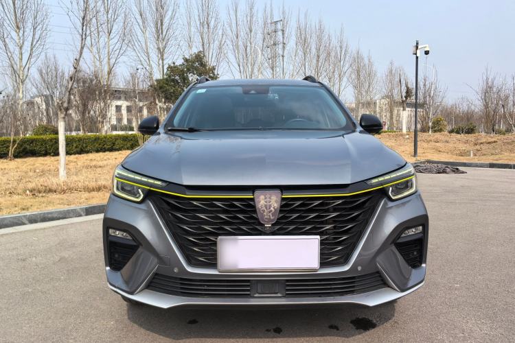 Used Roewe RX5 2020 PLUS 300TGI Automatic Ali National Style Ronglin Edition