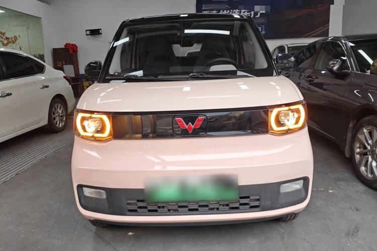 Used Wuling Hongguang MINIEV 2021 Macaron Premium Model – Lithium Iron Phosphate