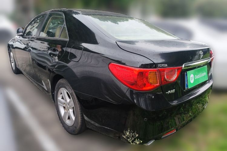 Used Toyota Reiz 2010 2.5V Fengdu Elite Edition
