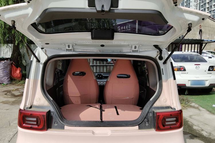 Used Wuling Hongguang MINIEV 2022 Macaron Premium Model – Lithium Iron Phosphate