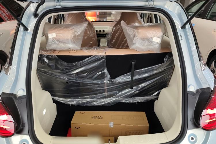 Used Wuling Bingo 2025 333 km Enjoyment Version