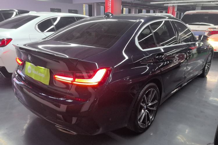 Used BMW 3 Series 2021 325Li M Sport Package
