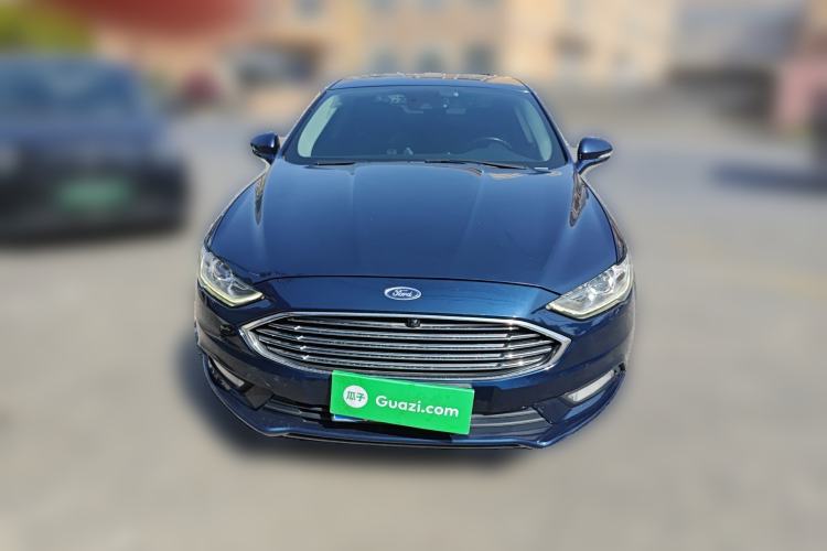 Used Ford Mondeo 2017 EcoBoost 180 Stylish Model Front