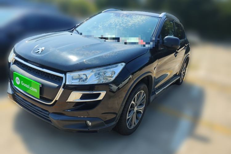 Used Peugeot 4008 2013 2.0L Two-Wheel Drive Fashion Edition