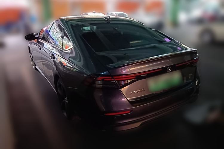 Used Honda Accord New Energy 2023 2.0L ePHEV Smart Edition
