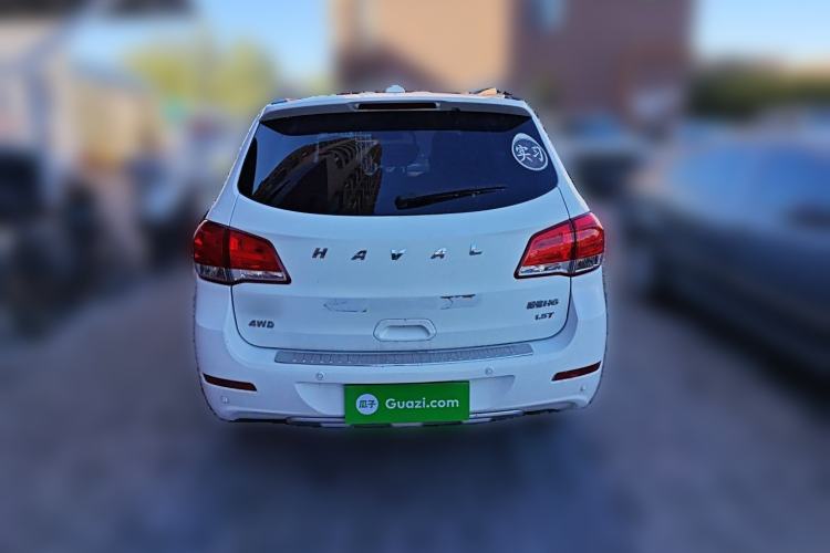 Used Haval H6 2013 1.5T Manual 4x4 Elite Model
