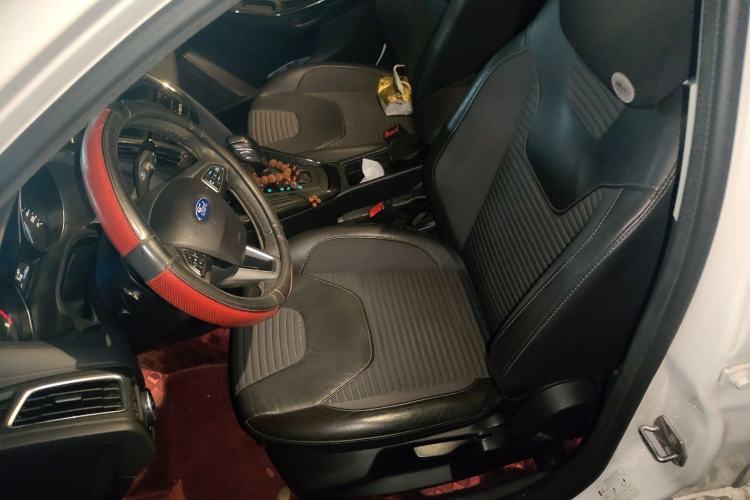 Used Ford Focus 2015 Sedan 1.6L Automatic Trend Model
