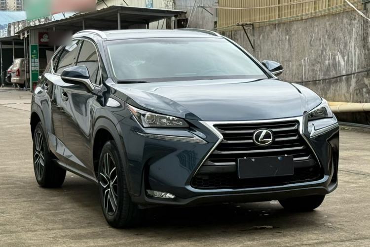 Used Lexus NX 2015 200T All-Wheel-Drive Fēngshàng Edition Exterior 2