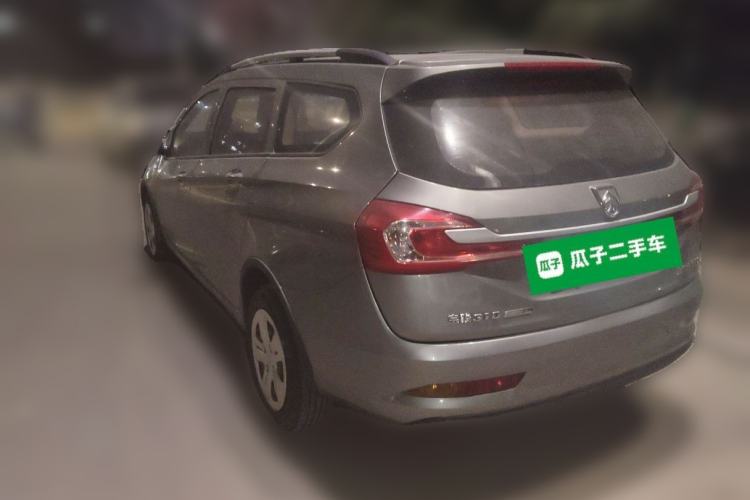 Used Baojun 310W 2017 1.5L Manual Comfort Version China V
