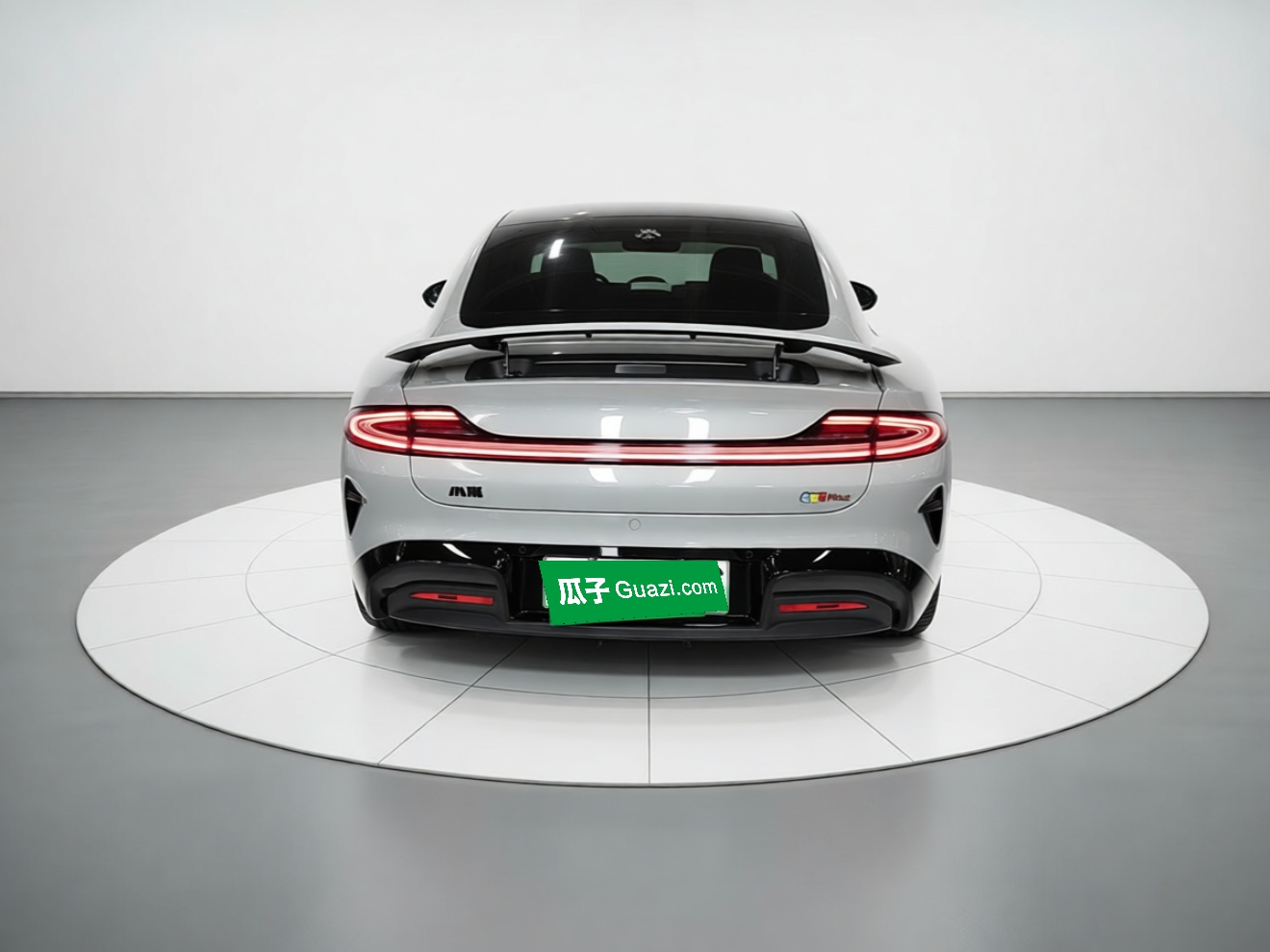 Xiaomi Auto SU7 2024 Four-Wheel Drive Ultra-Long Range Advanced Intelligent Driving Max Edition — снимка 5