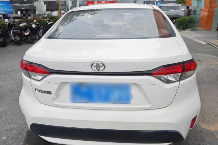 Used Toyota Levin 2022 Facelift TNGA 1.5L CVT Progressive Edition