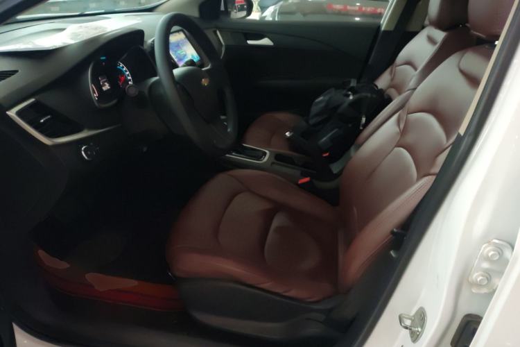 Used Chevrolet Cavalier 2019 320 Automatic Enjoyment with Sunroof
