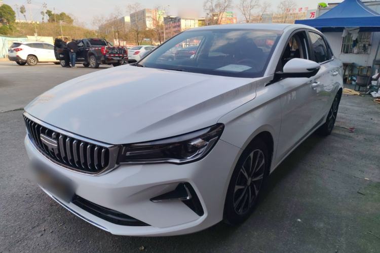 Used Geely Auto Emgrand 2025 4th Generation 1.5L CVT Luxury Version