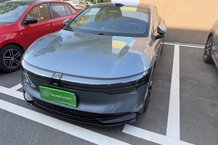 Used Zeekr 007 2024 Four-Wheel Drive Intelligent Driving Version 100 kWh