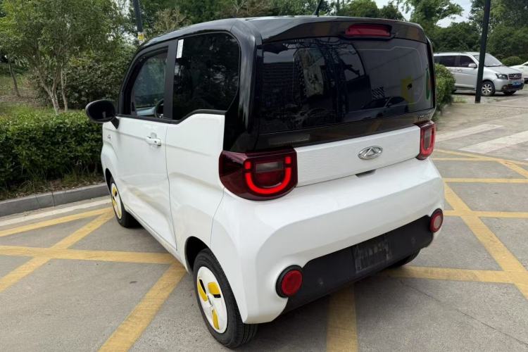 Used Chery New Energy QQ Ice Cream 2022 170km Sundae Phosphate Lithium-Ion