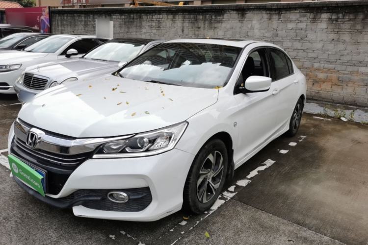 Used Honda Accord 2016 2.0L Elite Edition Guazi used car, China used car export, Used car for sale, Used cars, Cheapest cars for sale
