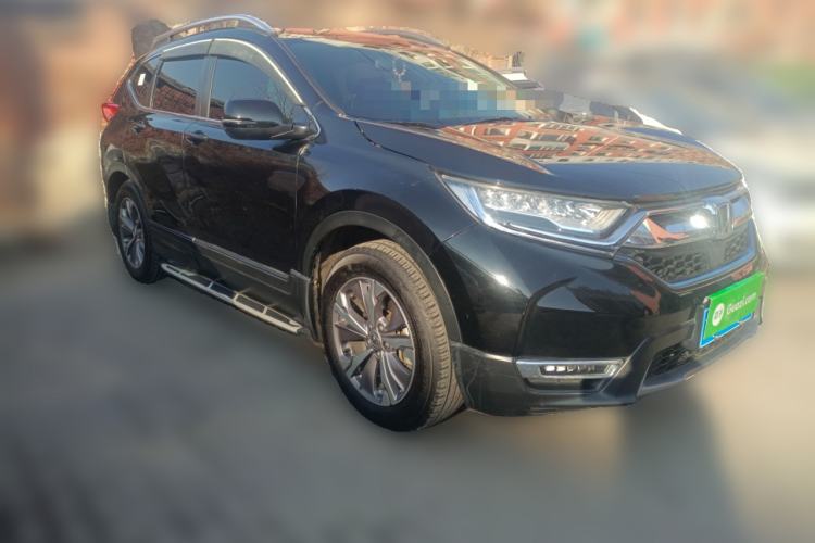 Used Honda CR-V 2017 Hybrid 2.0L Pure Speed Edition
