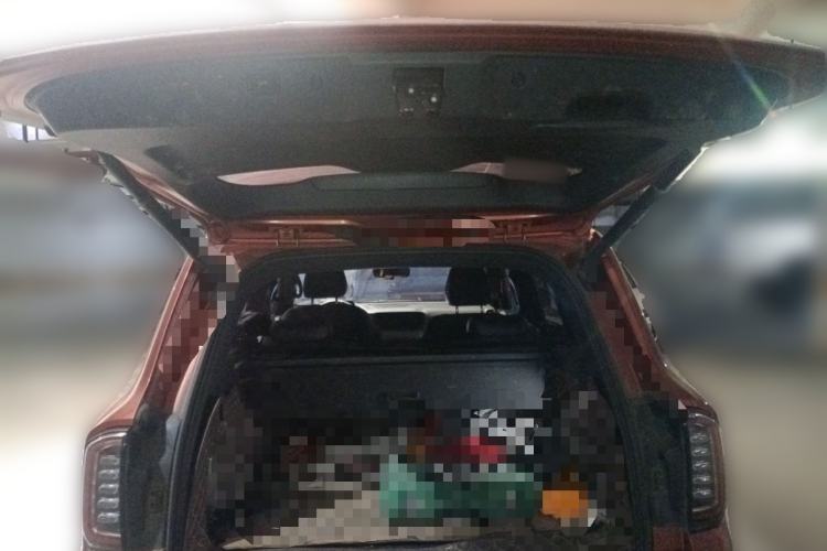 Used Haval DARGO 2021 1.5T DCT Two-Wheel Drive Border Collie Edition
