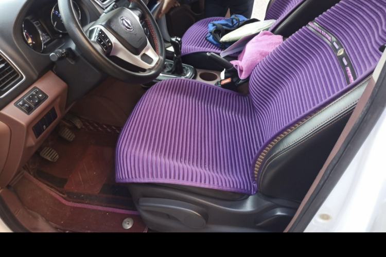 Used FORTHING SX6 2016 1.6L Manual Luxury Model
