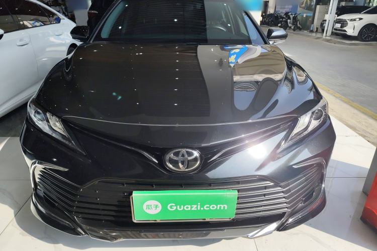 Used Toyota Camry 2023 2.5G Luxury Edition