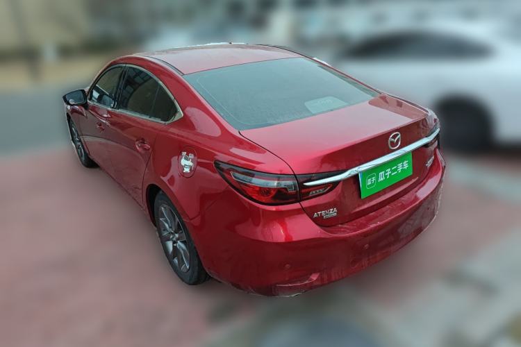 Used Mazda Atenza 2020 2.0L Blue Sky Luxury Edition