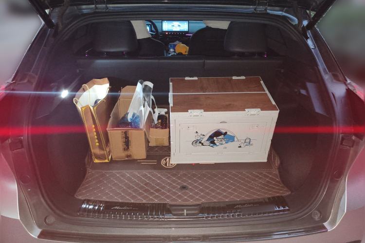 Used MG 4 EV 2023 415 km Range Sea-Faring Champion Edition
