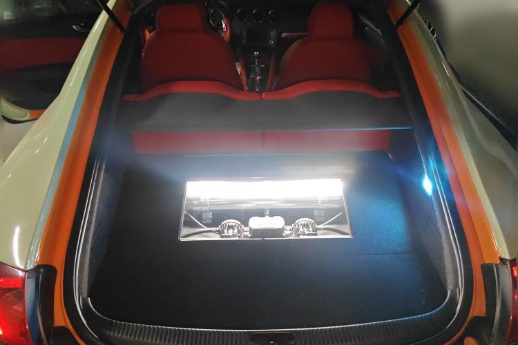 Used Audi TTS 2011 TTS Coupe 2.0TFSI quattro
