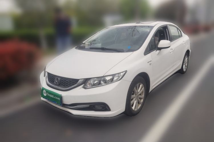 Used Honda Civic 2014 1.8L manual Comfort version