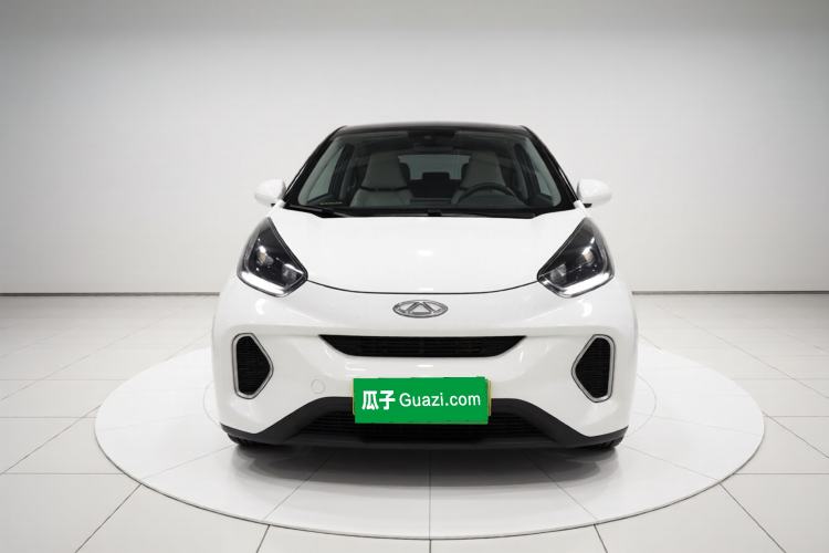 Used Chery QQ Little Ant 2021 200 000-Yuan Ant Fan Edition Talent Version Lithium Iron Phosphate 301 km Exterior 1