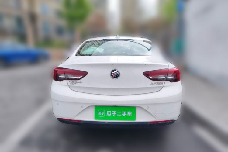 Used Buick Regal 2019 20T Elite Version China VI Standard Rear