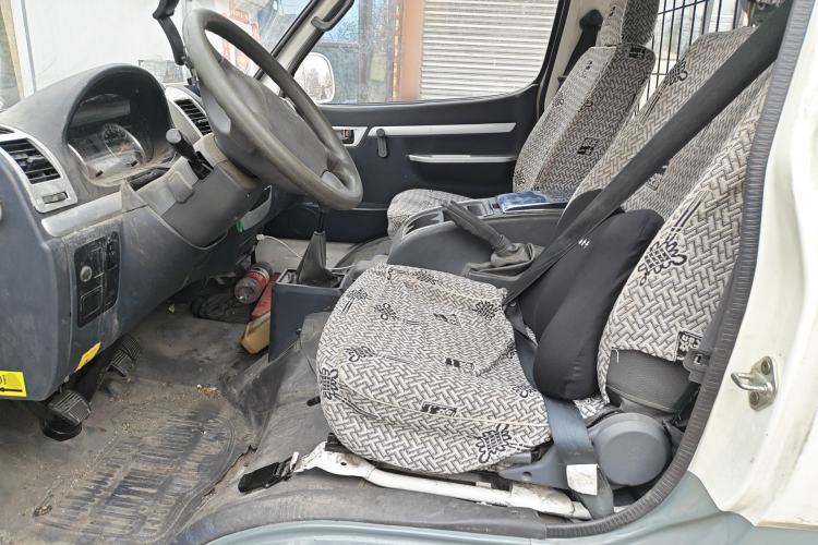 Used Golden Dragon Hiace 2021 1.8L Gasoline Version Long Wheelbase High-Roof Model LJ4A18Q6
