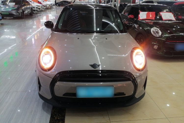 Used MINI 2022 1.5T COOPER Artist Front