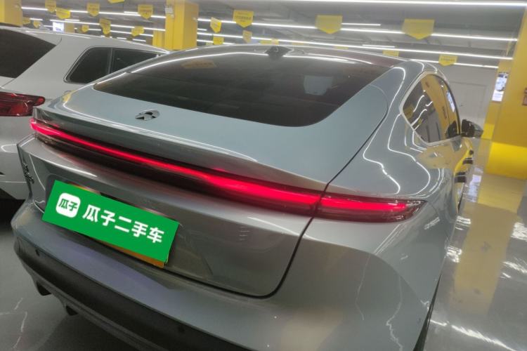 Used Nio ET5 2022 75 kWh
