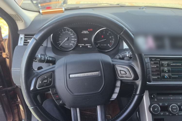 Used Land Rover Range Evoque 2015 2.0T Five-Door Sporty Edition