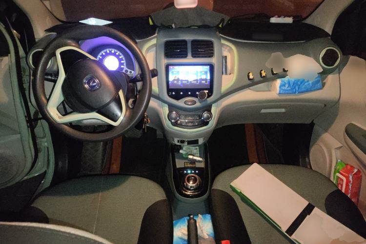 Used Oshan Benni E-Star 2021 National Edition Colorful Version Lithium Iron Phosphate (31.86 kWh)