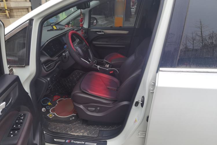 Used GAC Trumpchi M6 2019 270T Automatic Prestige Edition (7-seater) China V Standard