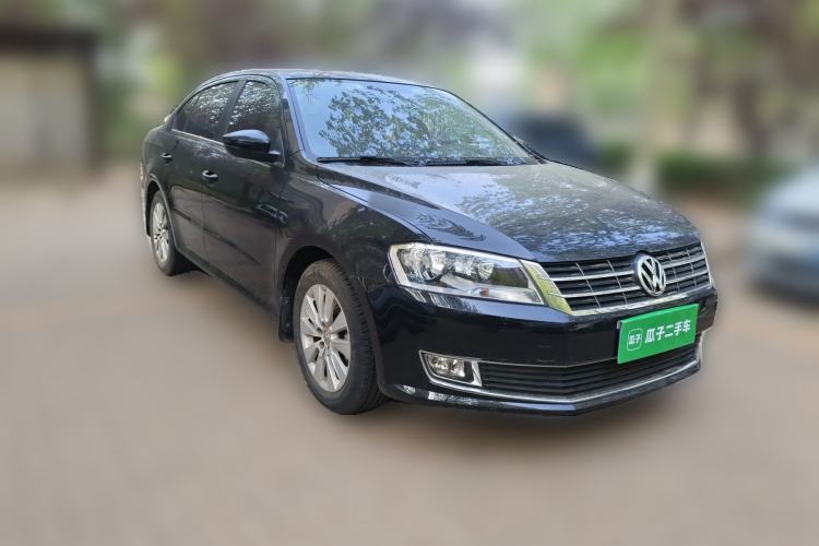 Used Volkswagen Lavida 2013 Restyled Classic 1.6L Automatic Comfort Edition Front Right 45 Deg
