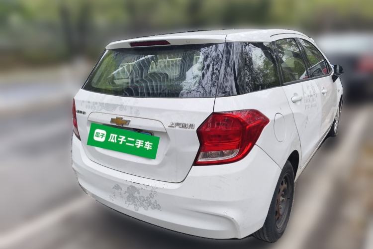 Used Chevrolet Lova RV 2016 1.5L Automatic Comfort Edition
