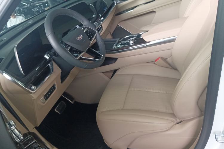 Used Cadillac XT5 2025 2.0T Prestige Version Left Front Seat